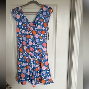 Honey Mark Swim Romper